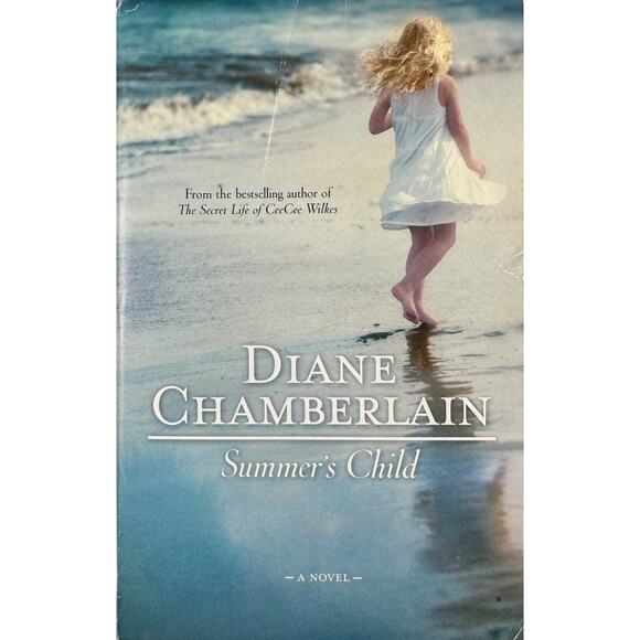 Summer's Child by Diane Chamberlain (Paperback) - Picture 1 of 6